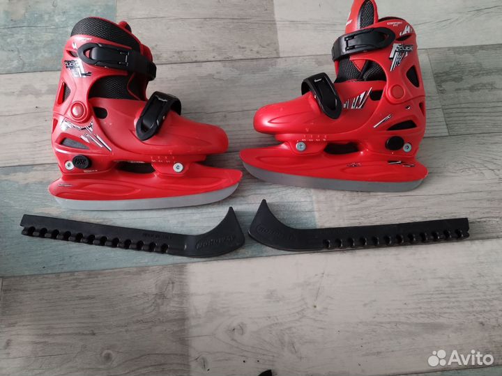 Коньки 30-33