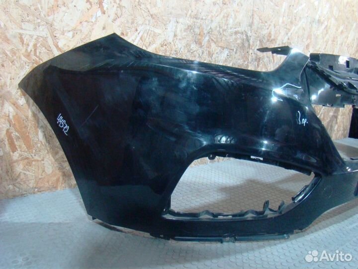 Hyundai ix35 Бампер передний