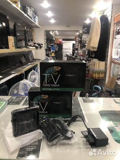 Тв приставка SMART opguta ot-dvb31 1/8