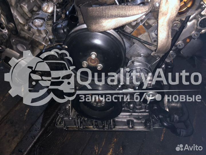 Контрактный двигатель Audi A4 3.2 л