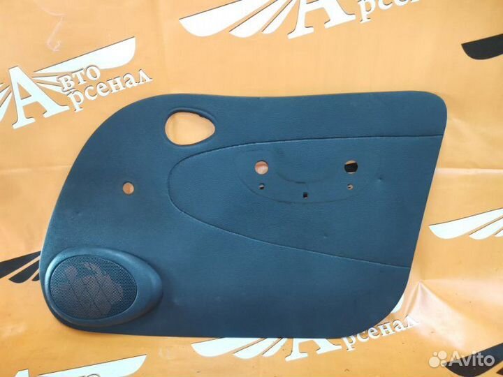 Обшивка боковой двери Daewoo Matiz 2007
