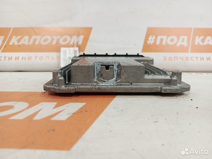 Блок управления двигателем Hyundai Santa Fe