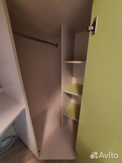 Детская кровать-чердак Легенда 4.2