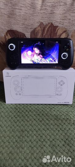 Anbernic rg 556