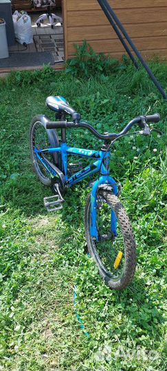 Велосипед подростковый 20 дюймов