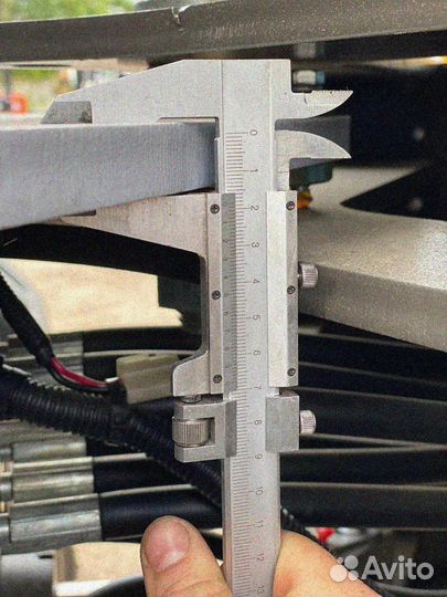 Фронтальный погрузчик STI ZL10S, 2023