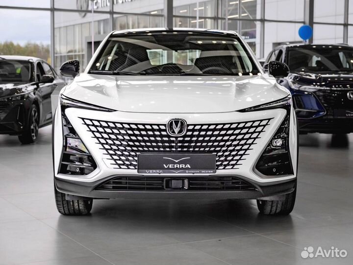 Changan UNI-T 1.5 AMT, 2024
