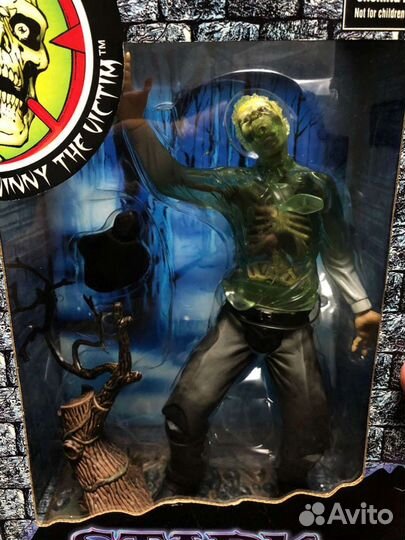 Фигурка аниме из Японии monster