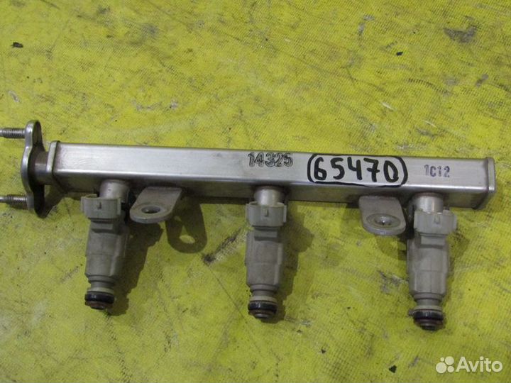 Топливная рампа Kia Picanto 11-14г 65470