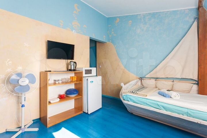Квартира-студия, 19 м², 5/5 эт.