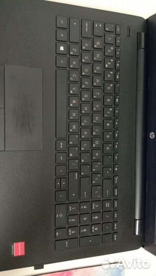 Ноутбук hp