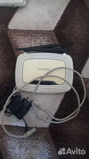 Wifi роутер