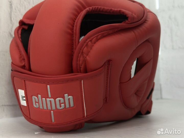 Боксерский шлем