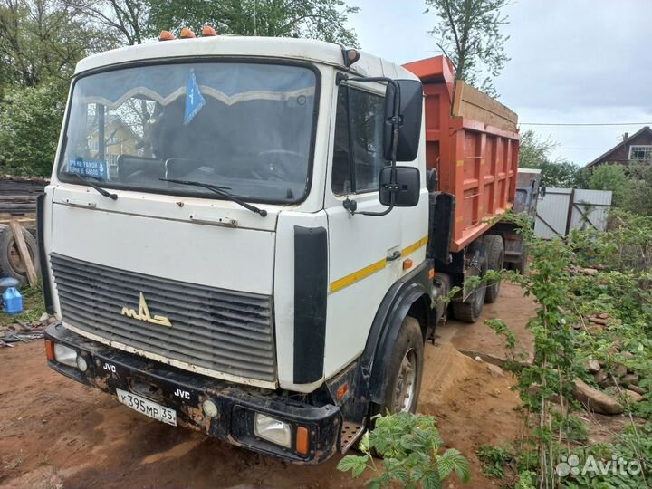 МАЗ 551605-280, 2006