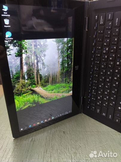 Ноутбук трансформер Prestigio