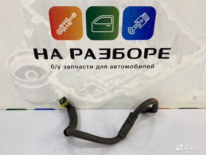 Топливный шланг Mazda Cx-7 ER L3-VDT 2007