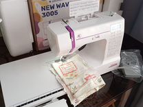 Швейная компьютерная машина chayka