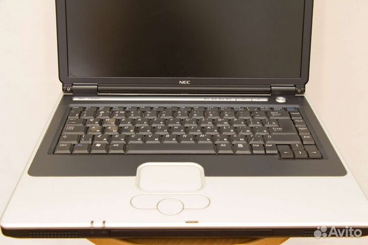 Ноутбук NEC i-Select