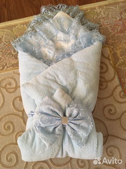 Конверт для мальчика