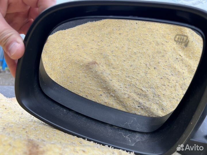 Suzuki sx4 зеркало левое оригинал