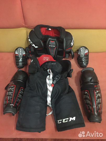 Детская хоккейная форма