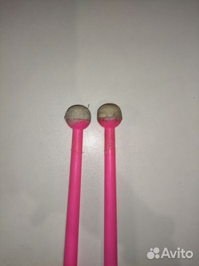 Булавы chacott