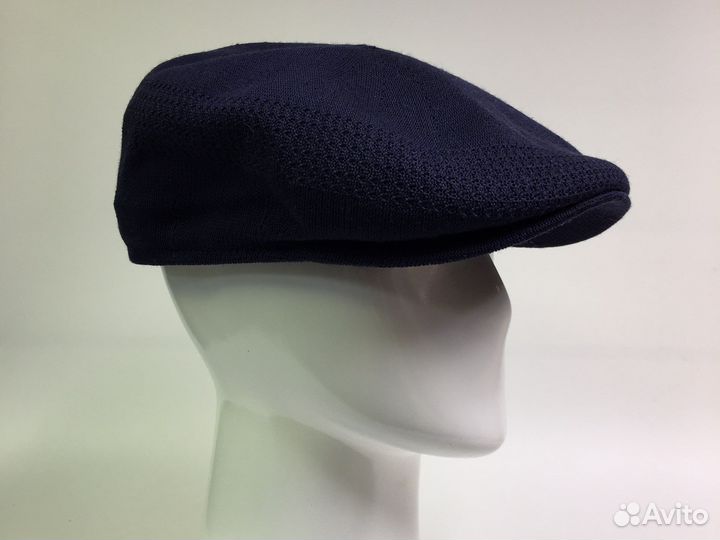 Кепка -берет Kangol 504 Tropic Ventair синяя