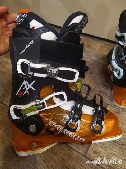 Горнолыжные ботинки dalbello