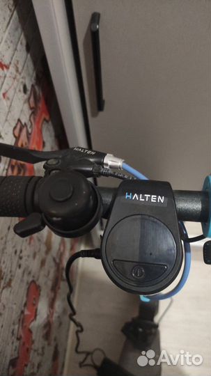 Электросамокат halten tony