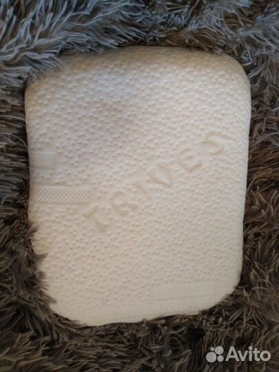 Подушка тривес ортопедическая для новорождённых тр