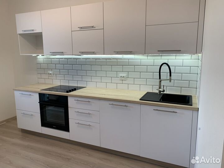 Кухни на заказ (реальная цена)кс07 28663