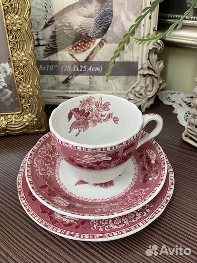 Чайное трио Spode 