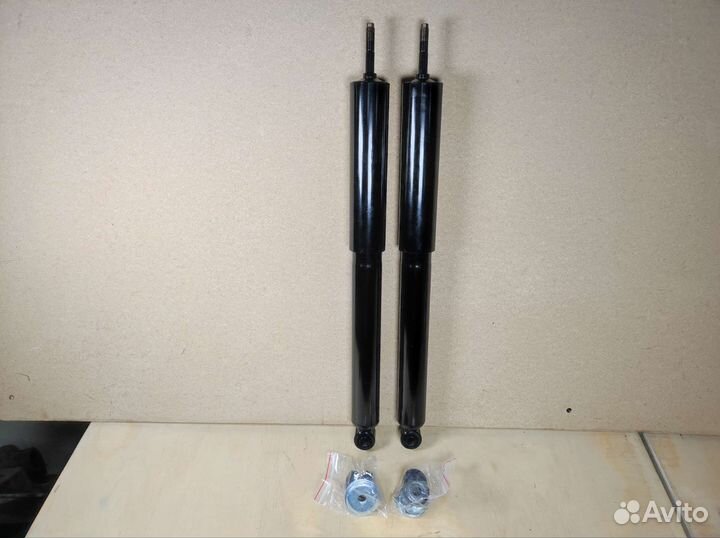 Амортизаторы задние Спортейдж 1