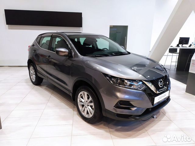 Новый Nissan Qashqai 2.0 CVT, 2023, цена 3360000 руб.