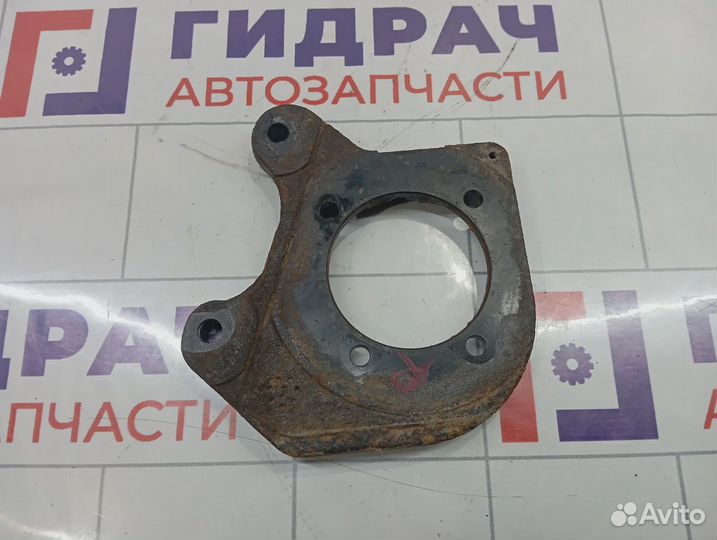 Кронштейн суппорта задний правый Opel Astra (J) 12778854