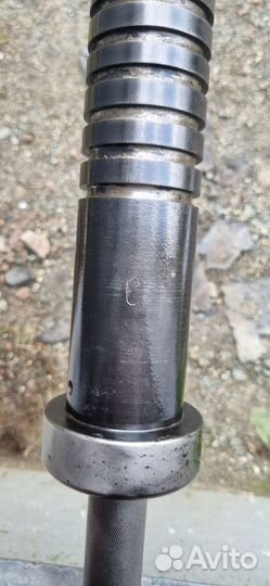 Штанга олимпийская 100кг