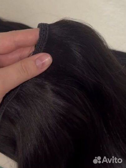 Тресы натуральные для наращивания