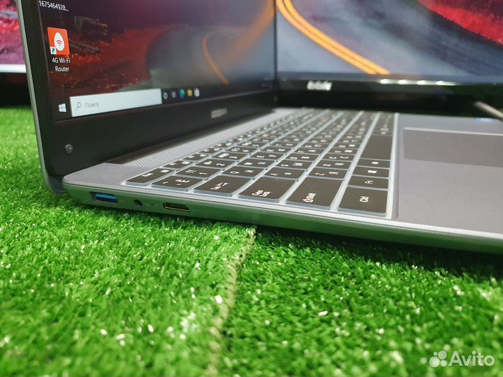 Новый ноутбук с гарантией i5 12GB DDR4 512GB SSD