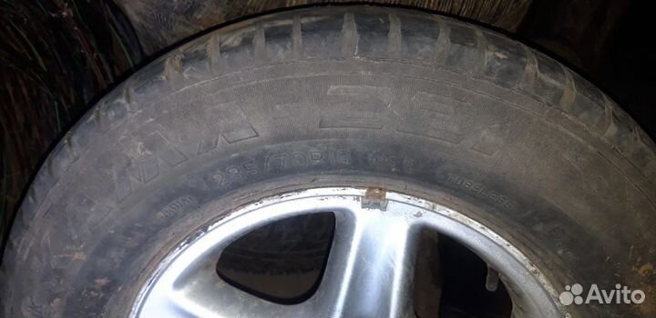 Литье диски r16 5x114 3