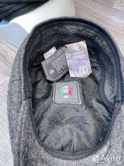 Кепка восьмиклинка, Bersar