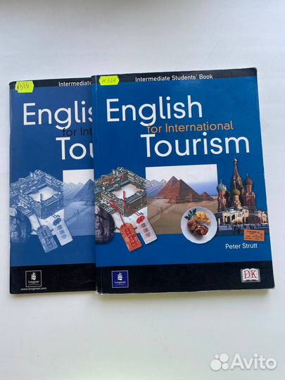 English For International Tourism, Intermediate