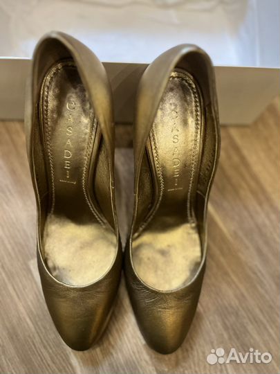 Туфли женские casadei