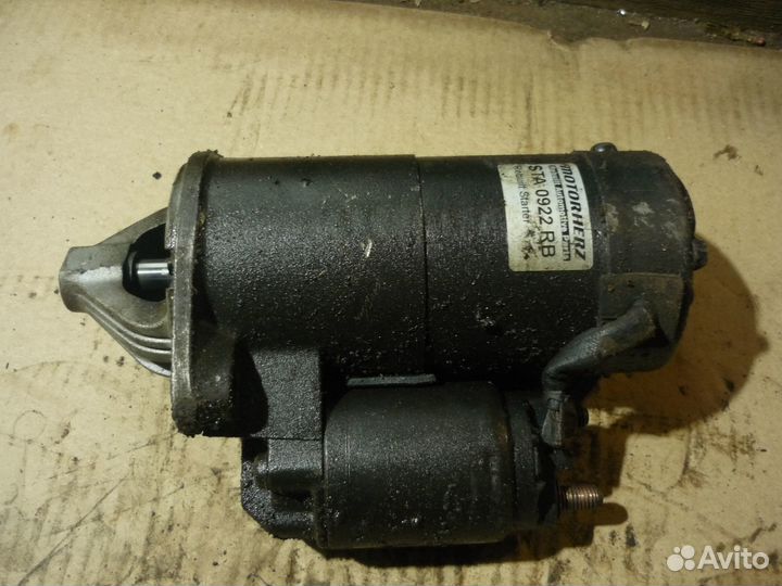 Стартер Элантра 3 XD 2.0