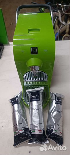 Кофемашина капсульная Lui L'espresso Chic