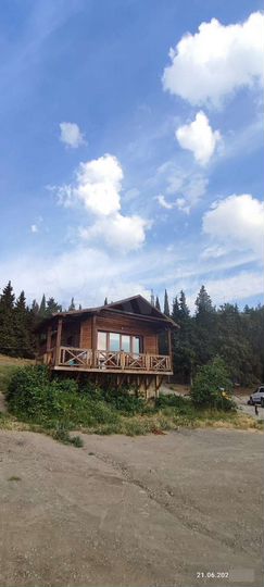 Коттедж 45 м² на участке 15 сот.