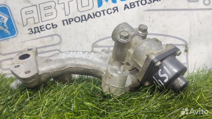 Клапан EGR Mitsubishi Lancer CY4A 4B11