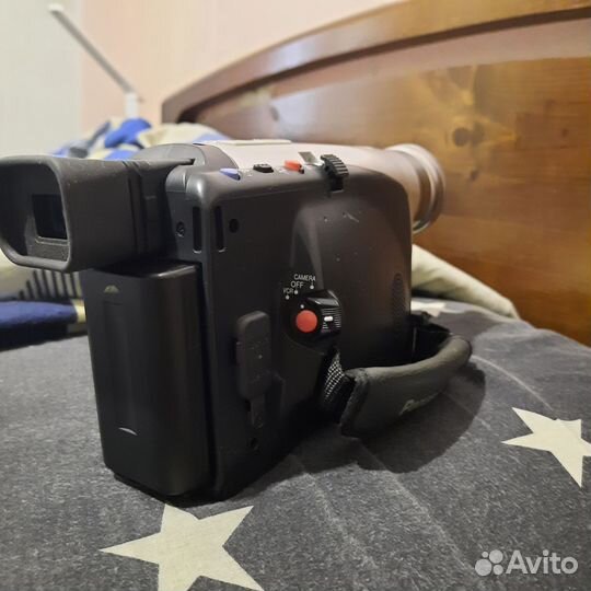 Видеокамера panasonic NV-VZ14