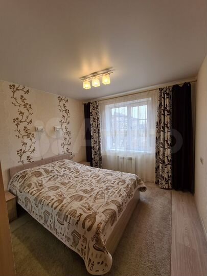 3-к. квартира, 67,2 м², 2/5 эт.