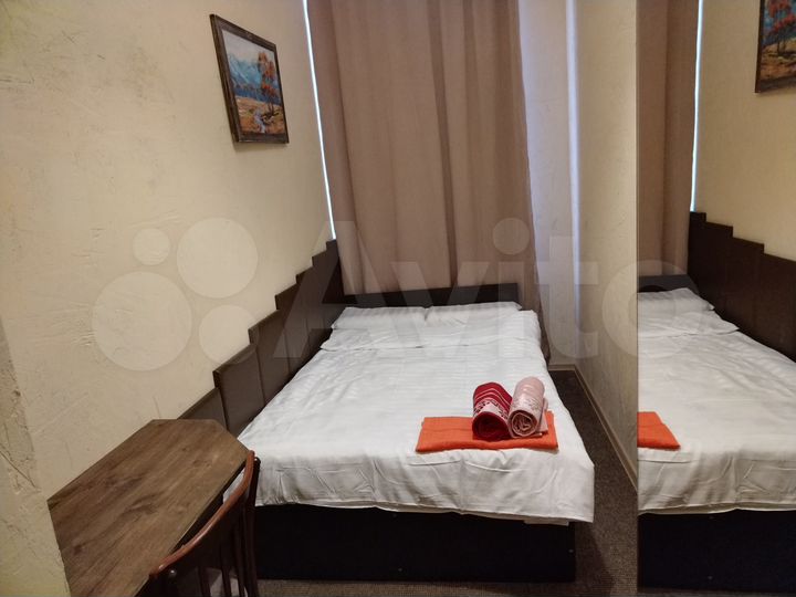 Комната 12 м² в > 9-к., 2/6 эт.