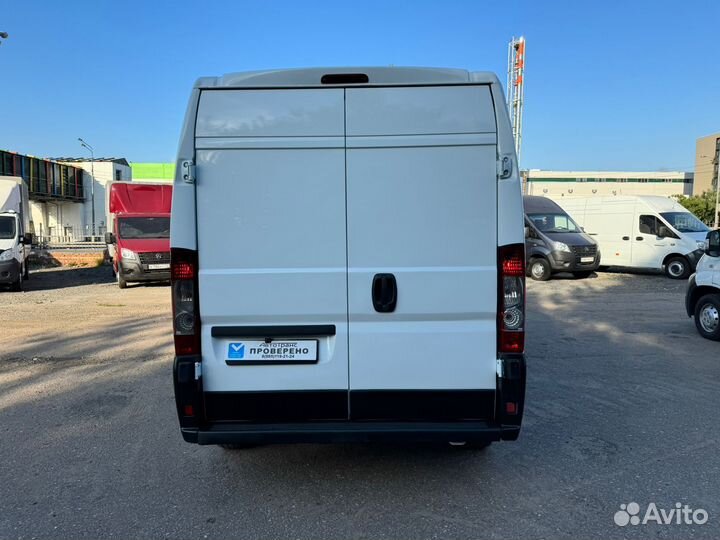 Peugeot Boxer 2.2 МТ, 2013, 176 259 км